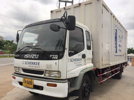 ขาย ISUZU DECA FTR195