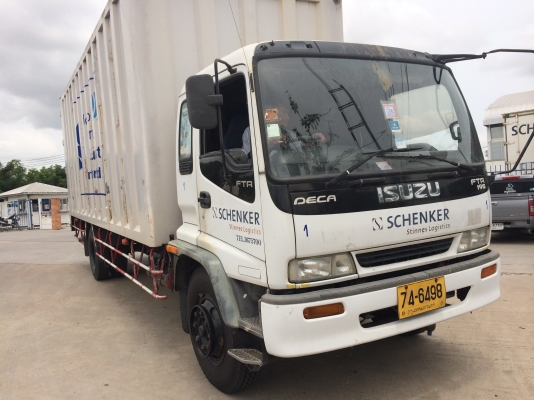 ขาย ISUZU DECA FTR195