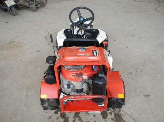 ขายรถตัดหญ้า OREC RM85B 13แรง พร้อมใช้งาน ขายรถตัดหญ้า OREC RM85B 13แรง พร้อมใช้งาน