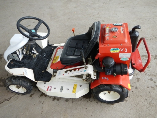 ขายรถตัดหญ้า OREC RM85B 13แรง พร้อมใช้งาน ขายรถตัดหญ้า OREC RM85B 13แรง พร้อมใช้งาน