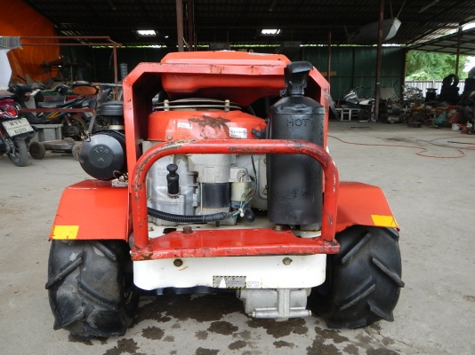 ขายรถตัดหญ้า OREC RM85B 13แรง พร้อมใช้งาน ขายรถตัดหญ้า OREC RM85B 13แรง พร้อมใช้งาน