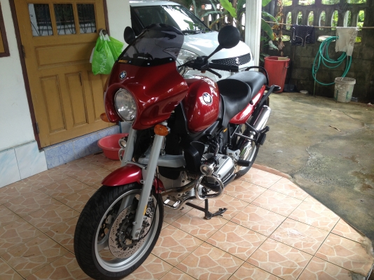 ขาย BMW R1100R ขาย BMW R1100R