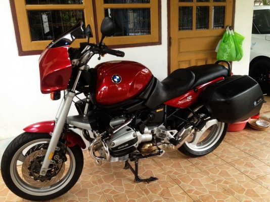 ขาย BMW R1100R
