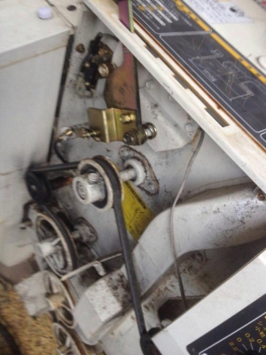 เครื่องสีข้าว เก่าญี่ปุ่น สภาพดี พร้อมใช้งาน เครื่องสีข้าว เก่าญี่ปุ่น สภาพดี พร้อมใช้งาน