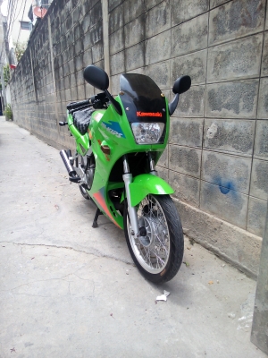 ขาย KR 150P ตามสภาพครับ ขาย KR 150P ตามสภาพครับ