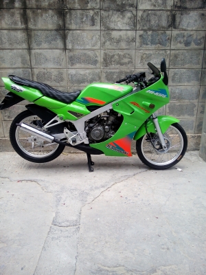 ขาย KR 150P ตามสภาพครับ ขาย KR 150P ตามสภาพครับ