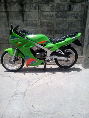 ขาย KR 150P ตามสภาพครับ ขาย KR 150P ตามสภาพครับ