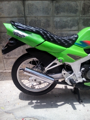 ขาย KR 150P ตามสภาพครับ ขาย KR 150P ตามสภาพครับ