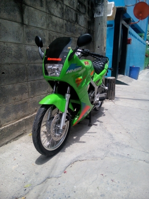 ขาย KR 150P ตามสภาพครับ ขาย KR 150P ตามสภาพครับ