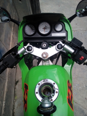 ขาย KR 150P ตามสภาพครับ ขาย KR 150P ตามสภาพครับ