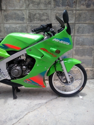 ขาย KR 150P ตามสภาพครับ ขาย KR 150P ตามสภาพครับ