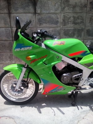 ขาย KR 150P ตามสภาพครับ ขาย KR 150P ตามสภาพครับ