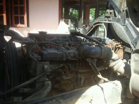 ISUZU FSR 195  รถสวยมากค่ะ