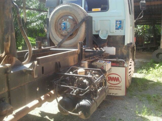 ISUZU FSR 195  รถสวยมากค่ะ