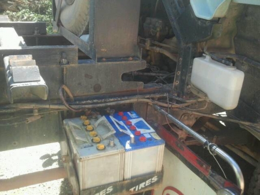 ISUZU FSR 195  รถสวยมากค่ะ