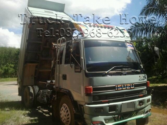 ISUZU FSR 195  รถสวยมากค่ะ