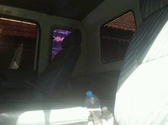 ISUZU FSR 195  รถสวยมากค่ะ