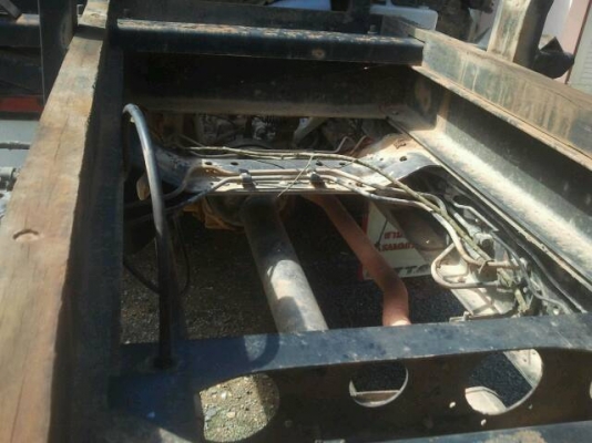 ISUZU FSR 195  รถสวยมากค่ะ