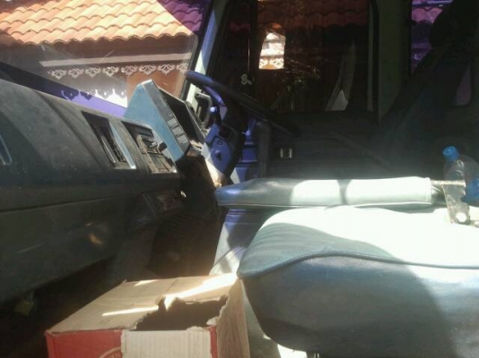 ISUZU FSR 195  รถสวยมากค่ะ