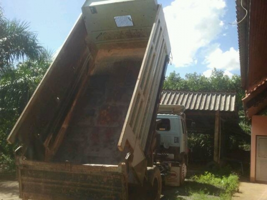 ISUZU FSR 195  รถสวยมากค่ะ