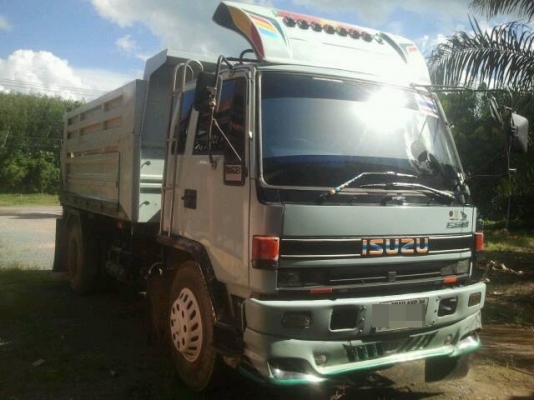 ISUZU FSR 195  รถสวยมากค่ะ