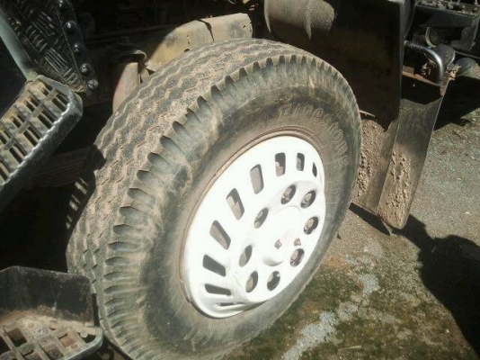 ISUZU FSR 195  รถสวยมากค่ะ