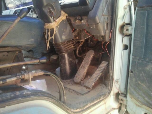 ISUZU FSR 195  รถสวยมากค่ะ