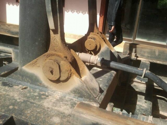 ISUZU FSR 195  รถสวยมากค่ะ