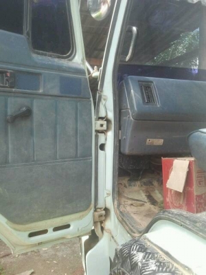 ISUZU FSR 195  รถสวยมากค่ะ