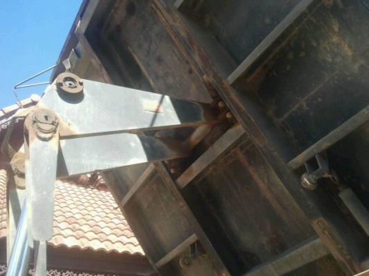 ISUZU FSR 195  รถสวยมากค่ะ