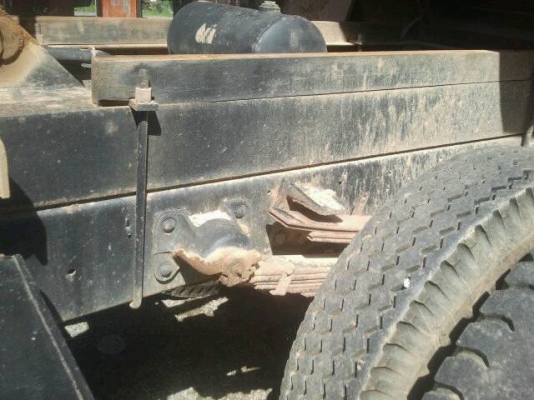 ISUZU FSR 195  รถสวยมากค่ะ