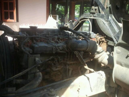 ISUZU FSR 195  รถสวยมากค่ะ