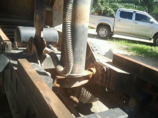 ISUZU FSR 195  รถสวยมากค่ะ