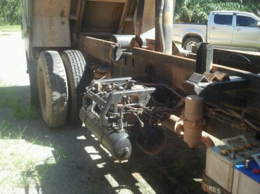 ISUZU FSR 195  รถสวยมากค่ะ