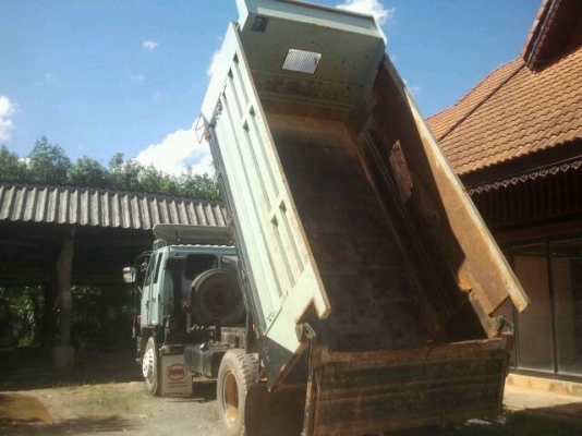 ISUZU FSR 195  รถสวยมากค่ะ