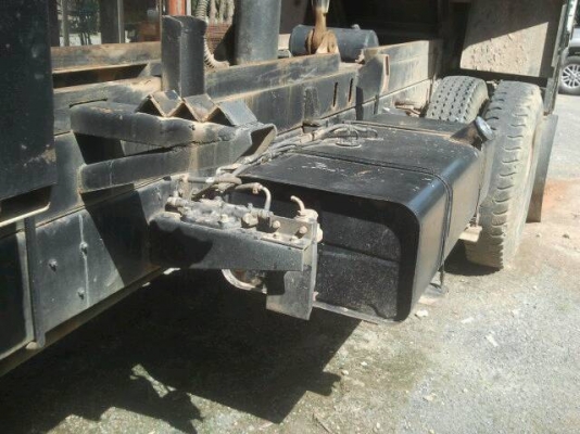 ISUZU FSR 195  รถสวยมากค่ะ