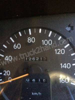 HINO 6 ล้อ BU140R