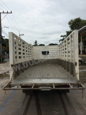 HINO 6 ล้อ BU140R