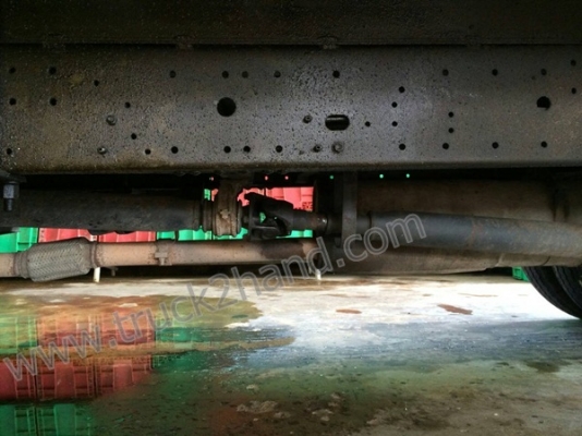 HINO 6 ล้อ BU140R