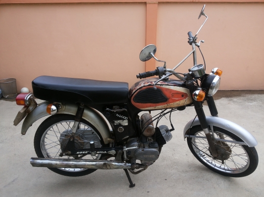 ขายYamaha Yl2 (Td)สวยเดิม ทะเบียนพร้อมชุดโอน เครื่องดี