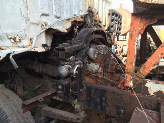 ขายรถสิบล้อ มิกซ์ปูน