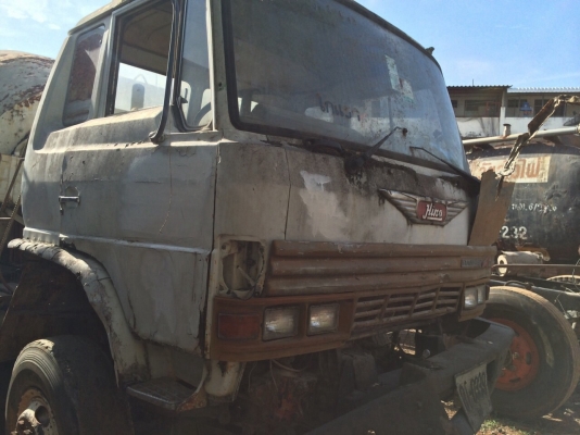 ขายรถสิบล้อ มิกซ์ปูน