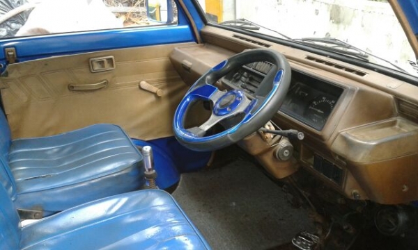 กะป๊อไดฮัทสุ s70 สวยมากพร้อมใช้ 3สูบ5เกียร์ ดิสหน้า กระบะไม่เจาะ ช้าอด