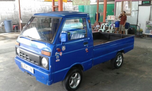 กะป๊อไดฮัทสุ s70 สวยมากพร้อมใช้ 3สูบ5เกียร์ ดิสหน้า กระบะไม่เจาะ ช้าอด