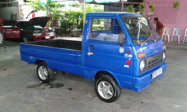 กะป๊อไดฮัทสุ s70 สวยมากพร้อมใช้ 3สูบ5เกียร์ ดิสหน้า กระบะไม่เจาะ ช้าอด