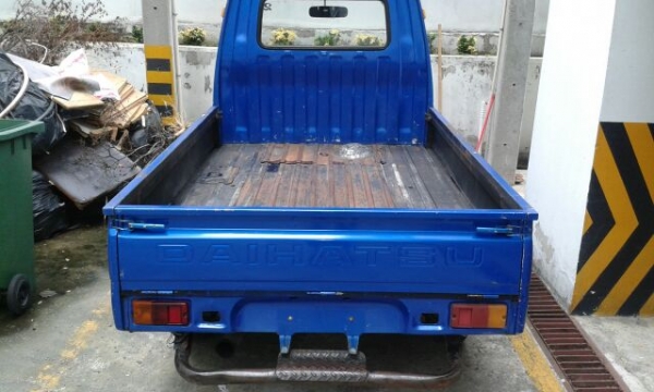 กะป๊อไดฮัทสุ s70 สวยมากพร้อมใช้ 3สูบ5เกียร์ ดิสหน้า กระบะไม่เจาะ ช้าอด