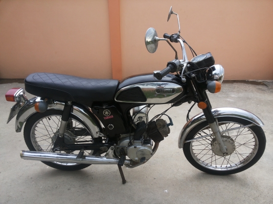 ขายYamaha Yl2 สวยเดิม ทะเบียนโอน+พ.ร.บ. เครื่องดี