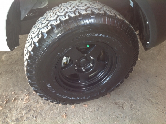 ขายยางbf265/75/16 ขายยางbf265/75/16