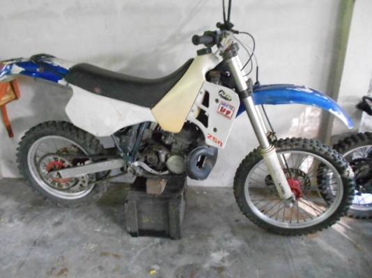 ขายวิบาก 2 คัน