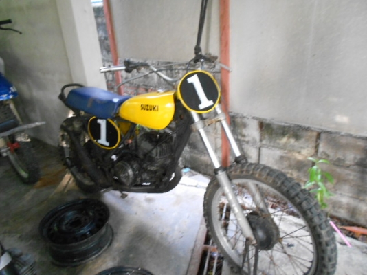 ขายวิบาก 2 คัน ขายวิบาก 2 คัน